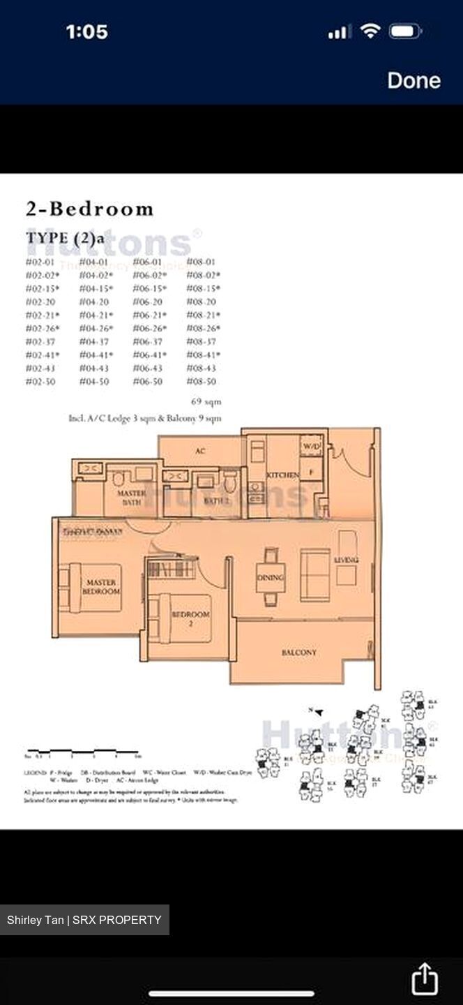 The Inflora (D17), Condominium #516974351